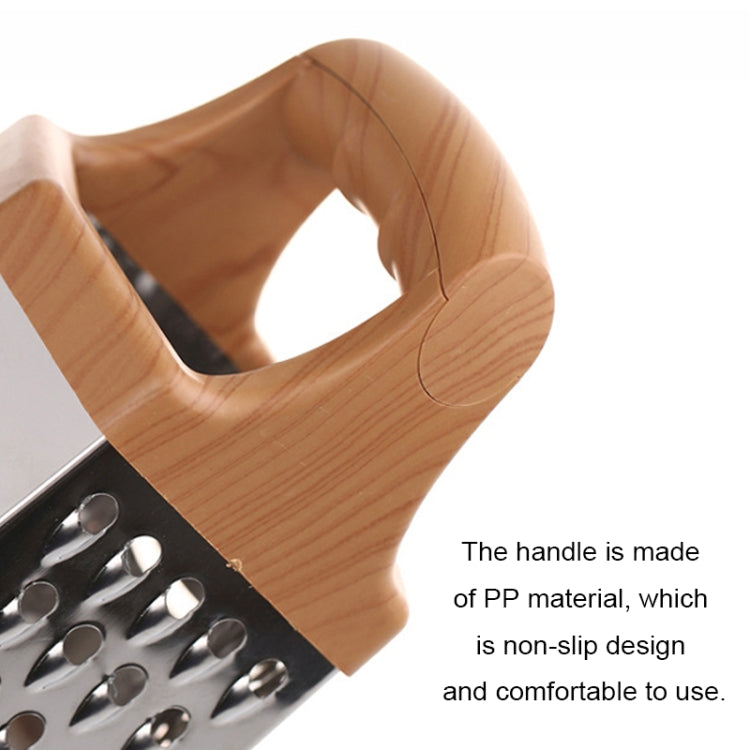 Multi-functional Six-side Stainless Steel Vegetable Chopper Cutting Tools