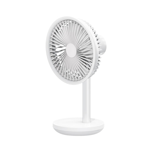 Original Xiaomi Youpin SOLOVE USB Charging Desktop Electric Fan Dormitory Office Mini Fan, with 3 Speed Control