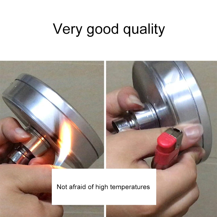 Removable and Washable 304 Stainless Steel Round Pressurized Top Spray Shower Head, Size: 80mm