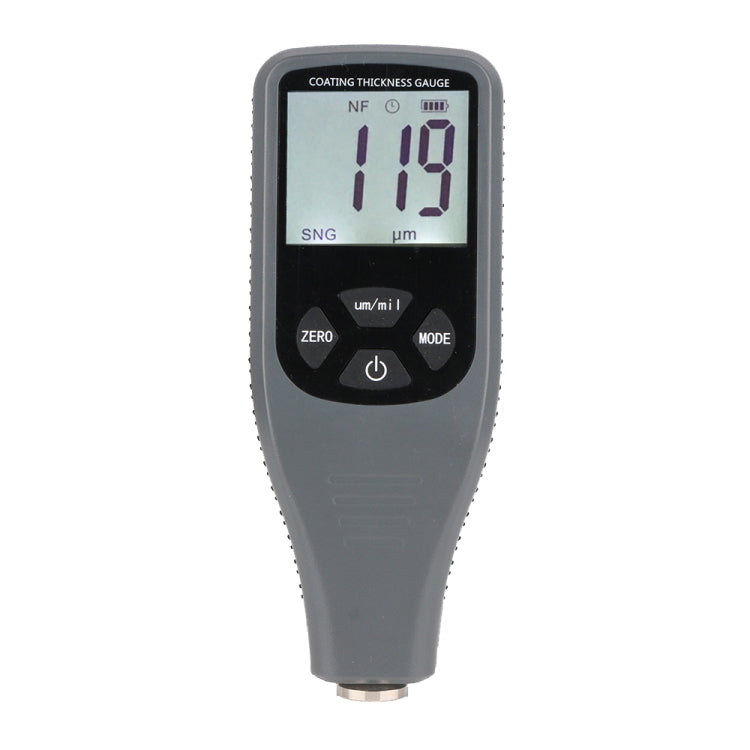 RZ240 Ferrous & Non-Ferrous 2 in 1 Digital Coating Paint Thickness Gauge Meter Tools