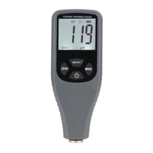 RZ240 Ferrous & Non-Ferrous 2 in 1 Digital Coating Paint Thickness Gauge Meter Tools