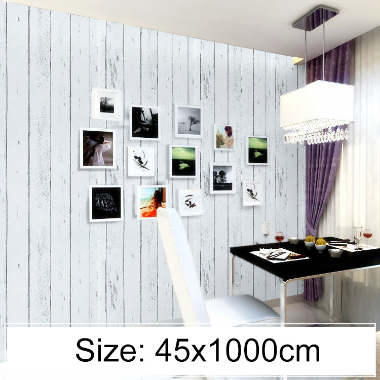 Creative PVC Autohesion Brick Decoration Wallpaper Stickers Bedroom Living Room Wall Waterproof Wallpaper Roll, Size: 45 x 1000cm