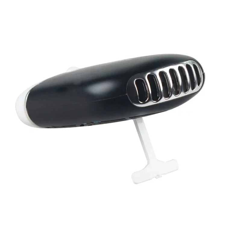 Portable Mini USB Charging Air Conditioner Refrigerating Handheld Small Fan