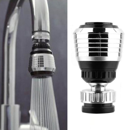 Kitchen Strainer Bubbler Water-saving Aerator Shower Splash Faucet Filter Swivel Head, Size: 62 x 36 x 23.5mm