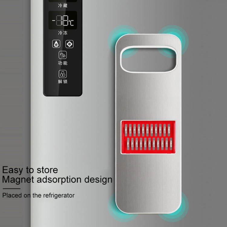 C321 Multifunctional Household Kitchen Stainless Steel Vegetables Cutter Potato Grater