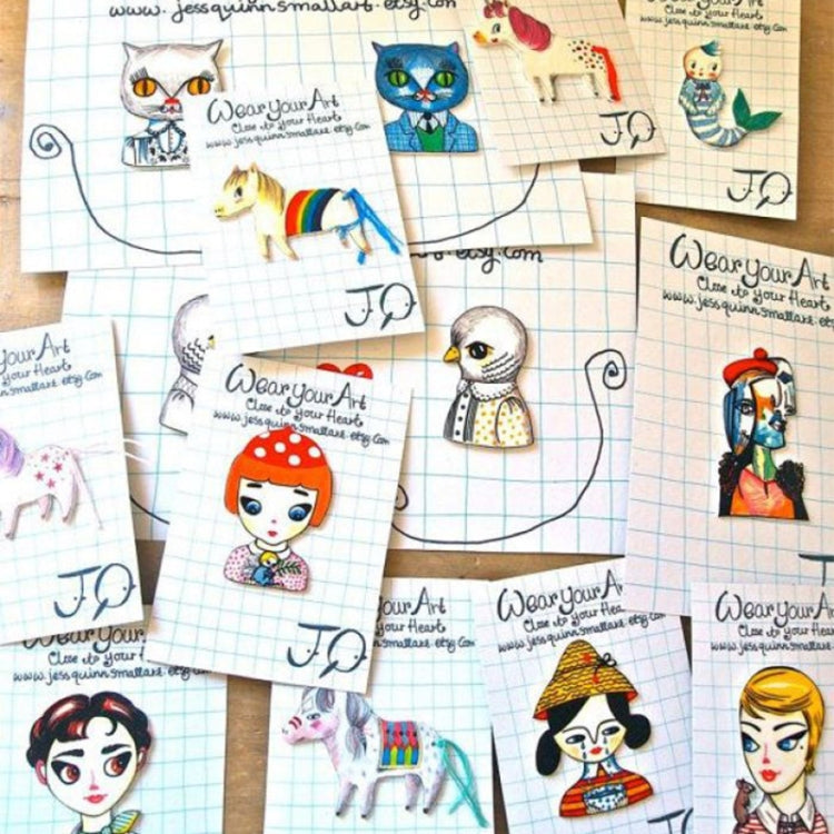 50 PCS Translucent Fine Grinding Heat Shrink Film DIY Heat Shrink Film