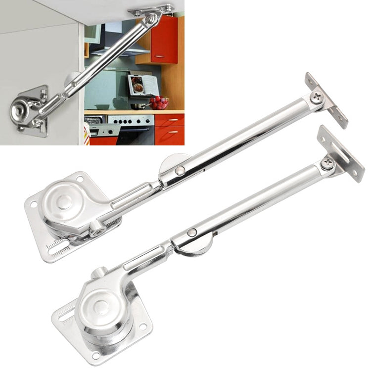 Cabinet Flip Door Hydraulic Rod Lower Door Damping Buffer Folding Support Pressure Rod