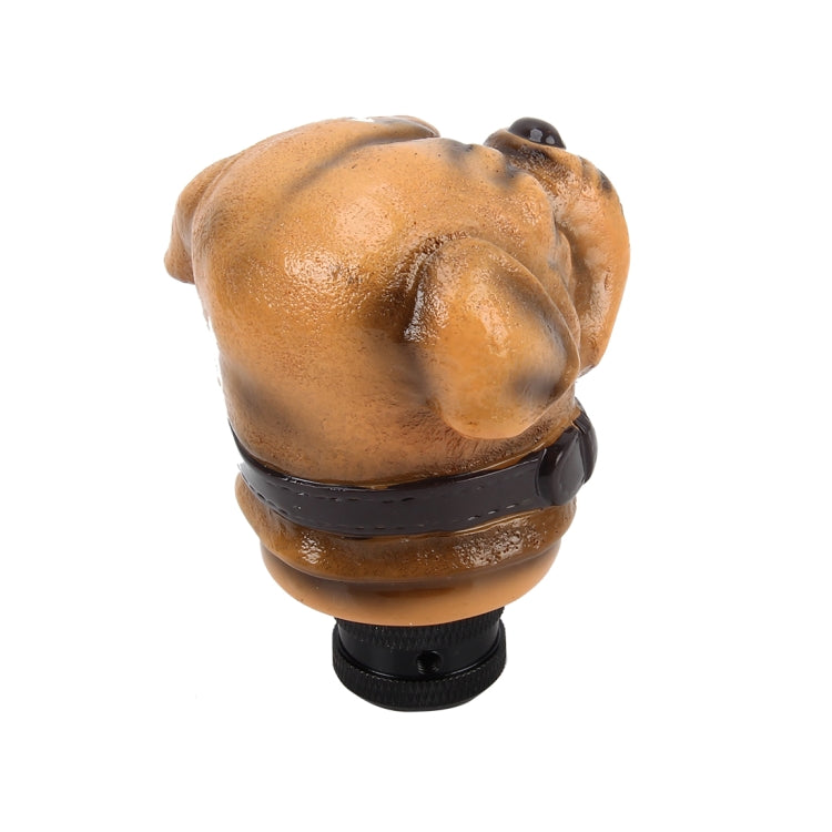 Bulldog Shaped Universal Vehicle Car Shifter Cover Manual Automatic Gear Shift Knob