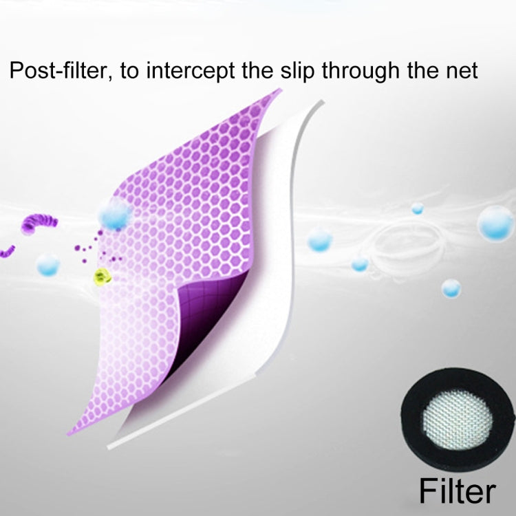 Anion Shower Faucet Chlorine Filter, Interface: 2cm