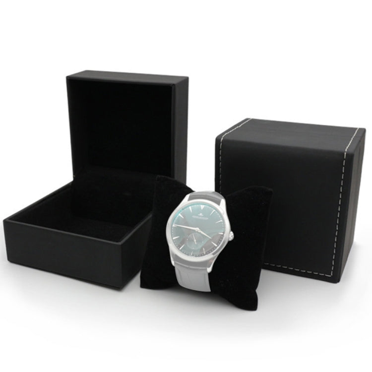 SBH002 PU Wrist Watch Storage Box Protective Case, Size: S