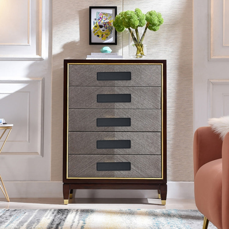 Simple Wardrobe Slotted Scrub Handle Concealed Recessed Drawer Invisible Handle, Hole Distance：96mm