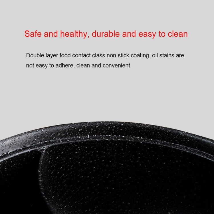 Original Xiaomi Zhiwu Soup Pot Household 4L Non-stick Food Stockpot Aluminum Alloy Electric Hot Pot
