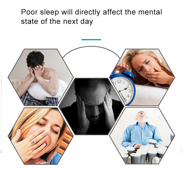 White Noise Sleep Aid Device Baby Sleep Crying Comforter