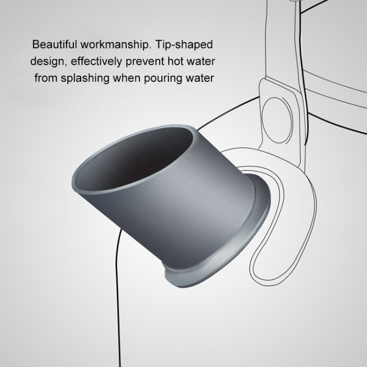 Hewolf 1692 Outdoor Camping Tableware Pots Cookwear Set for 2-3 Person