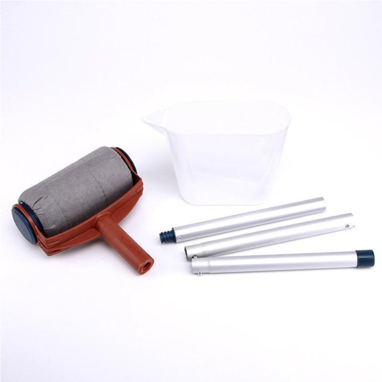 Pintar Facil Paint Runner Multifunction Roller Paint Brush Set