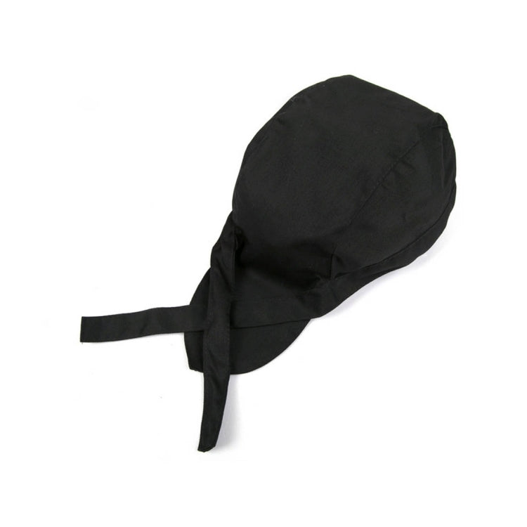 Simple Style Unisex Chef Waiter Work Cap Pirate Hat Turban Cap, Turban Cap 2, Turban Cap Red, Turban Cap Black, Turban Cap stripe, Turban Cap1