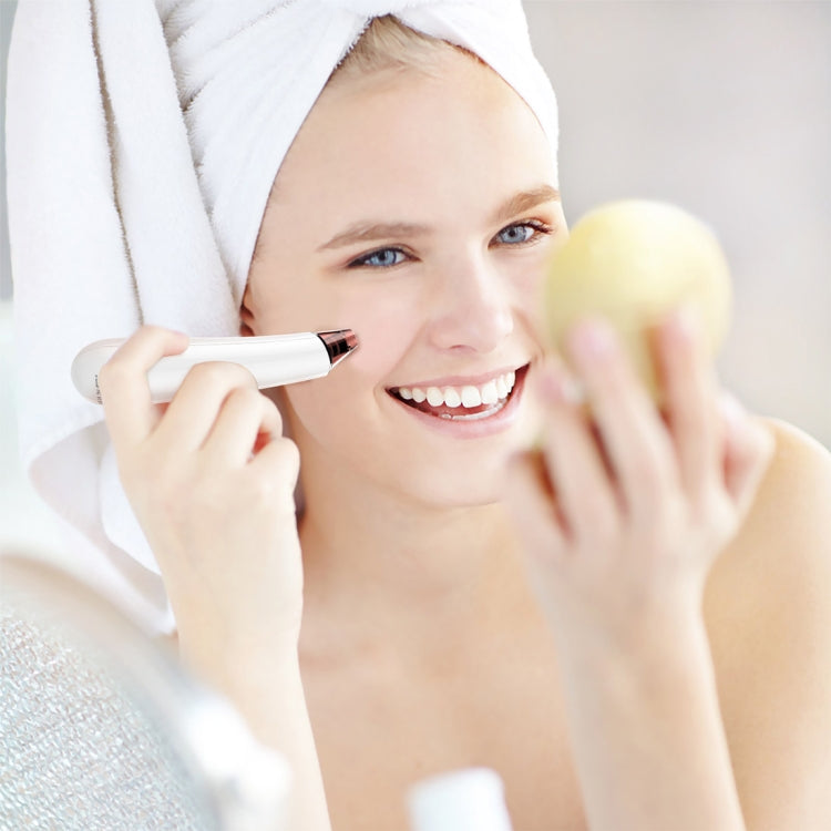 Xpreen Rechargeable Pore Cleanser Home Facial Beauty Device with LED Screen & 4 Probes