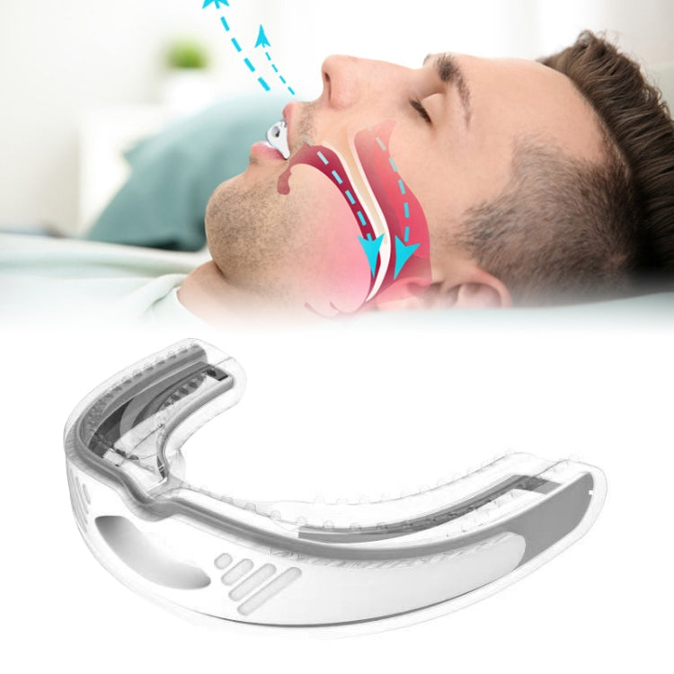 YJK100 Silicone + ABS Stop Snoring Device Anti Snore