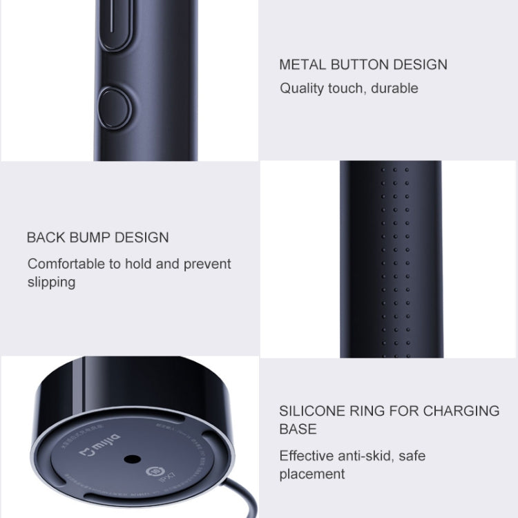 Xiaomi Mijia T700 IPX7 Sonic Electric Toothbrushes with LED Display