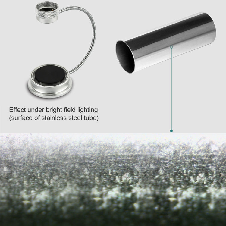 Supereyes DA01 Electronic Microscope Dark Field Light Source for HCB0990