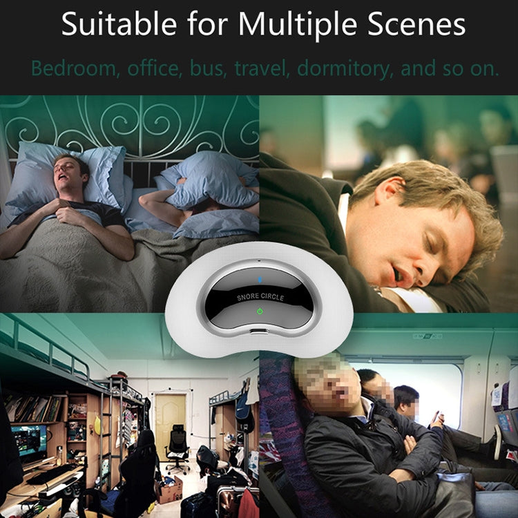 Adult Home Smart Throat Anti-snoring Device Sleep Stickers