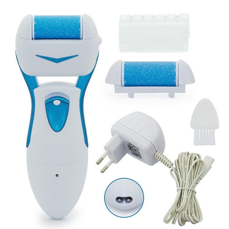 HS-501B 220V Charging Electronic Foot Grinder Dead Skin Foot Cocoon Removal Care File Tool
