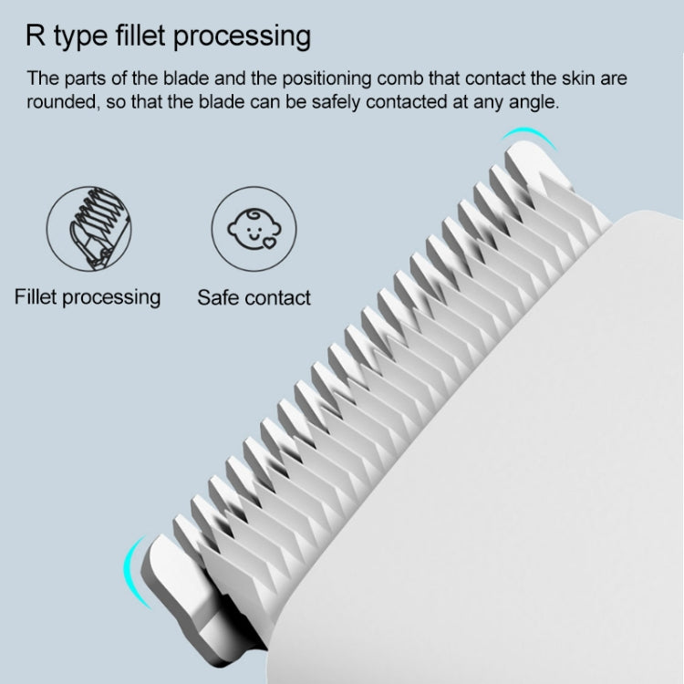 Original Xiaomi Enchen Boost Intelligent Fast Charging Electric Hair Trimmer Haircut Machine