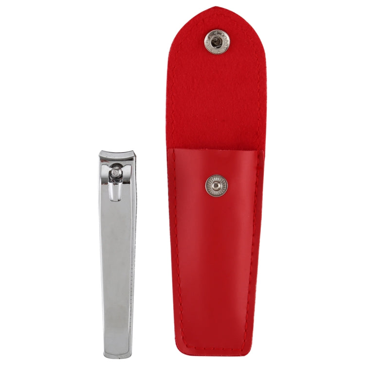 Nail Care Clipper Pedicure Manicure Tool, Random Color Delivery