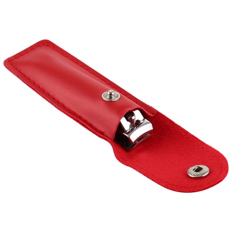 Nail Care Clipper Pedicure Manicure Tool, Random Color Delivery