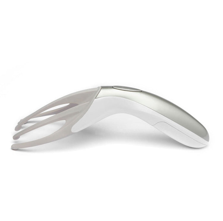 Mini Portable Multifunctional Head Massager Massage Comb, Battery Powered