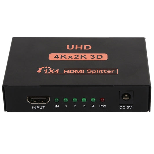 CY10 UHD 4K x 2K 3D 1 x 4 HDMI Splitter