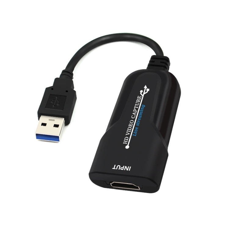 K004 HDMI to USB 3.0 UVC HD Video Capture