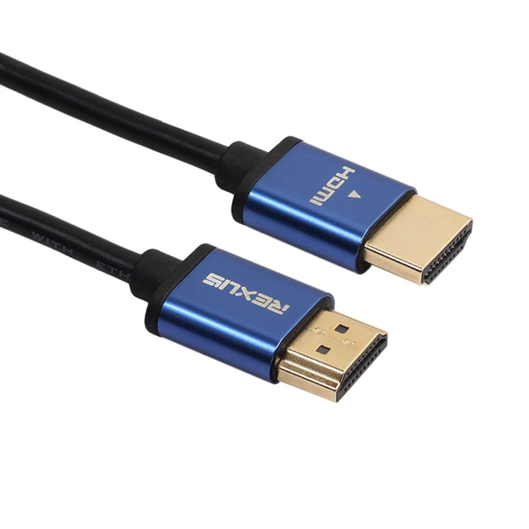 3m HDMI 1.4 Version 1080P Aluminium Alloy Shell Line Head HDMI Male to HDMI Male Audio Video Connector Adapter Cable