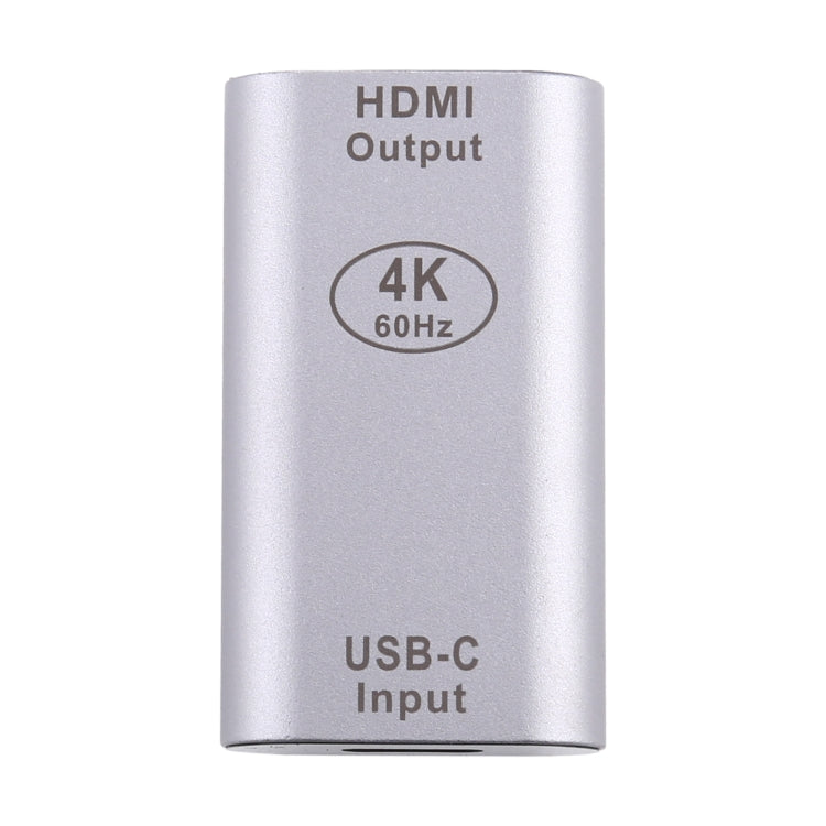 Type-C / USB-C Female to HDMI Female Aluminium Alloy Adapter