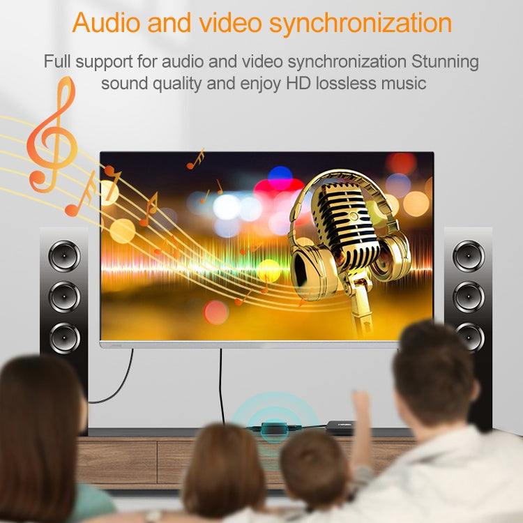 1x2 Mini HDMI Amplifier Splitter, Support 3D & 4K x 2K