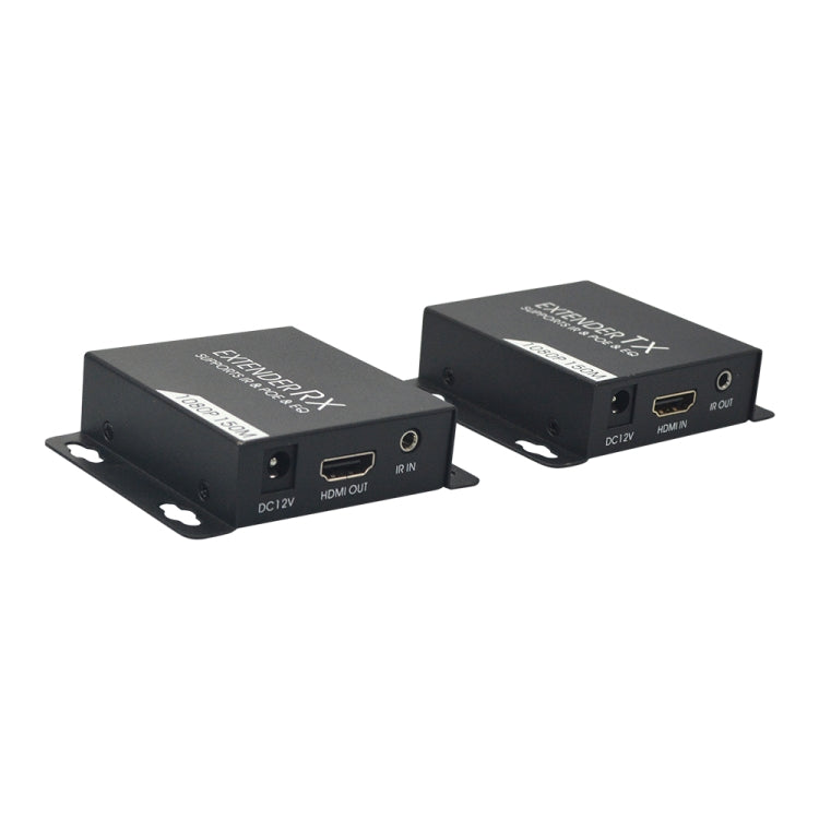 150m Over Network Cable Visual Lossless & No Delay HDMI Extender