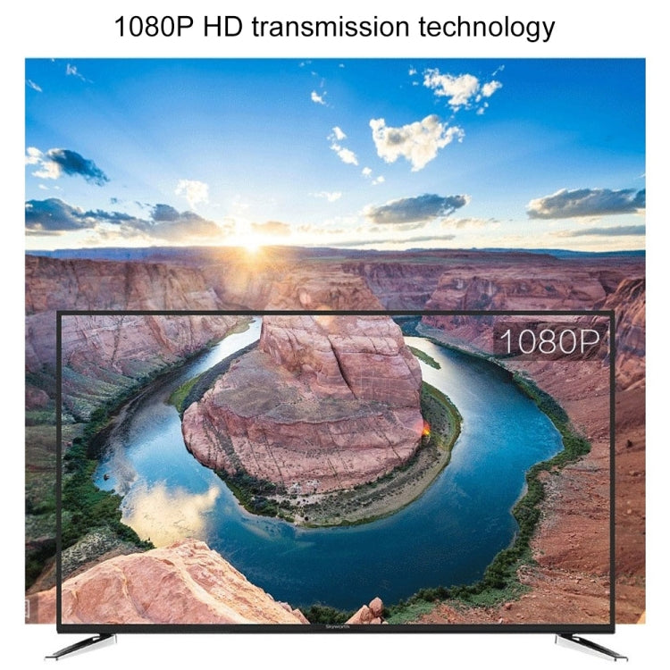 150m Over Network Cable Visual Lossless & No Delay HDMI Extender