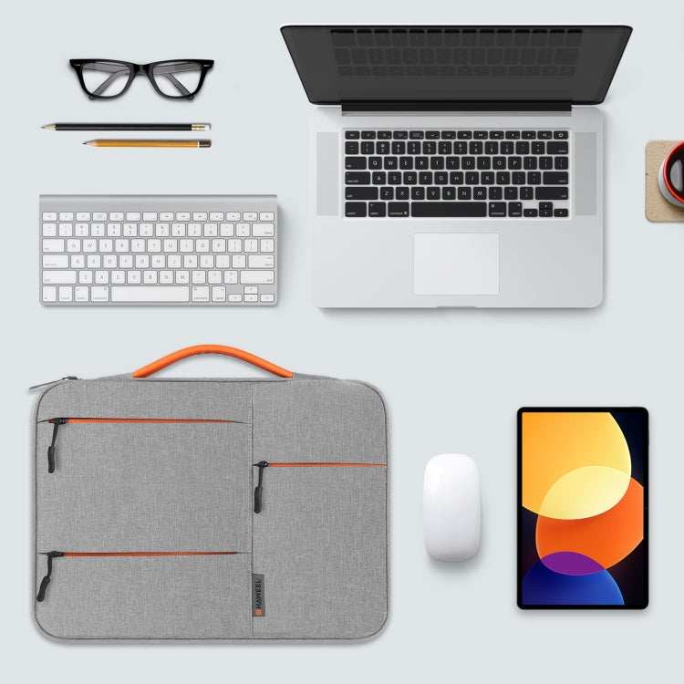 HAWEEL 15.0 inch Sleeve Case Zipper Briefcase Laptop Handbag For Macbook, Samsung, Lenovo Thinkpad, Sony, DELL Alienware, CHUWI, ASUS, HP, 15.0 inch-16.0 inch Laptops