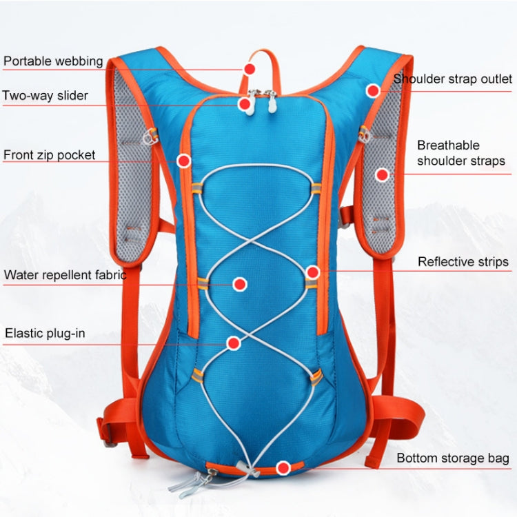 HAWEEL Outdoor Camping Cycling Hydration Packs Running Backpack