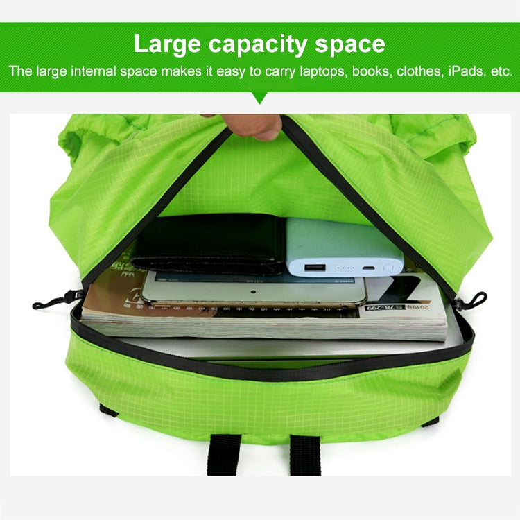 HAWEEL Portable Foldable Waterproof Backpack Folding Bag