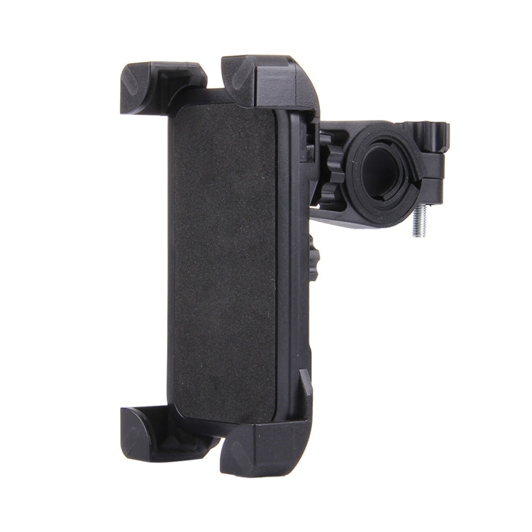 CH-01 360 Degree Rotation Bicycle Phone Holder for iPhone 7 & 7 Plus / iPhone 6 & 6 Plus / iPhone 5 & 5C & 5s