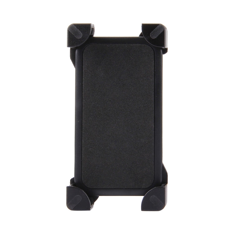 CH-01 360 Degree Rotation Bicycle Phone Holder for iPhone 7 & 7 Plus / iPhone 6 & 6 Plus / iPhone 5 & 5C & 5s