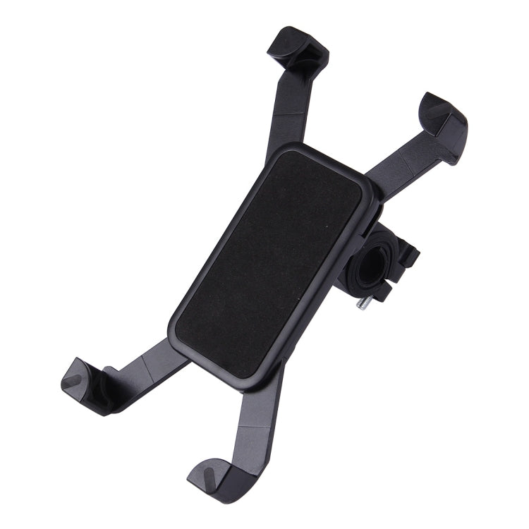 CH-01 360 Degree Rotation Bicycle Phone Holder for iPhone 7 & 7 Plus / iPhone 6 & 6 Plus / iPhone 5 & 5C & 5s