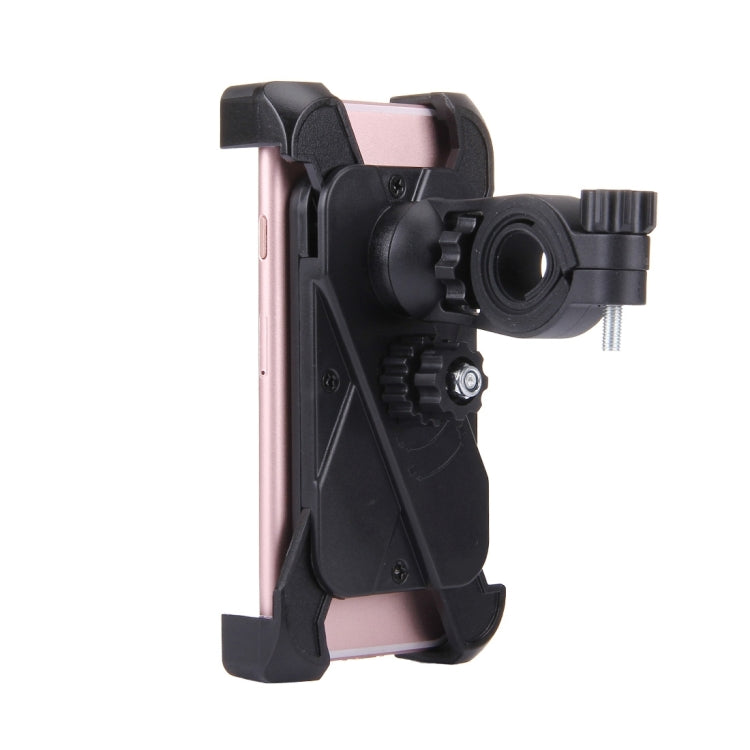 CH-01 360 Degree Rotation Bicycle Phone Holder for iPhone 7 & 7 Plus / iPhone 6 & 6 Plus / iPhone 5 & 5C & 5s