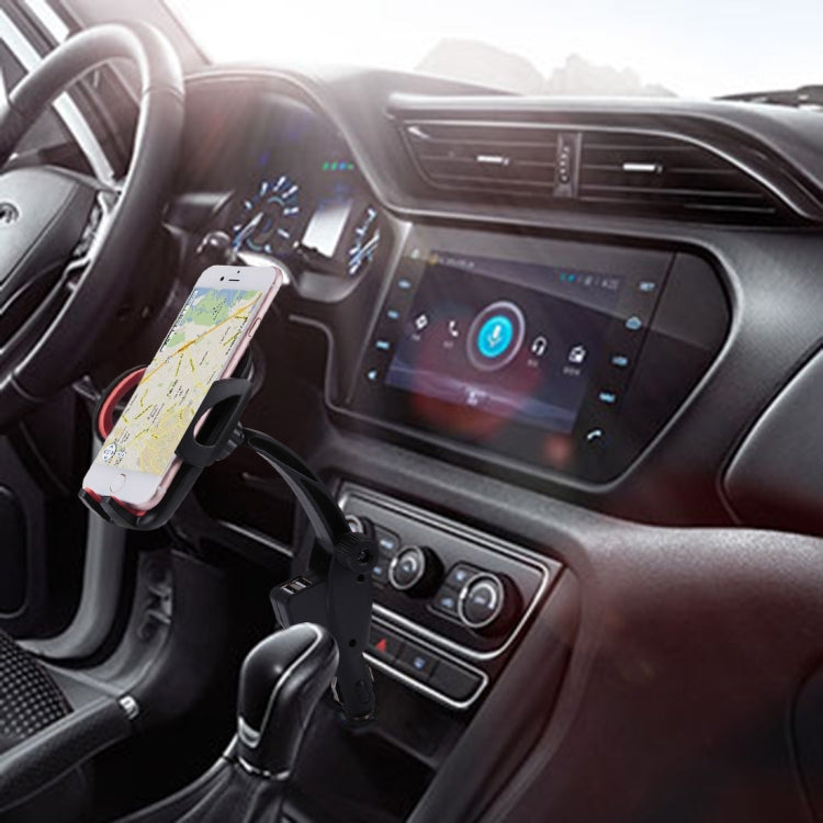 For iPhone, Galaxy, Huawei, Xiaomi, LG, HTC and other Smartphones of width 47-92mm Smartphone