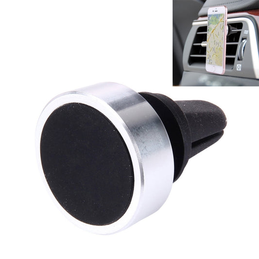 For iPhone, Galaxy, Huawei, Xiaomi, LG, HTC and other Smartphones, Air Vent Holder(Silver), Air Vent Holder(Gray), Air Vent Holder(Gold)