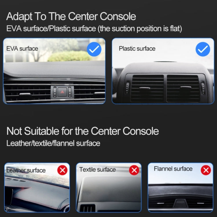 Original Xiaomi Youpin HZX31 Honeywell Suction Cup Car Mobile Phone Holder