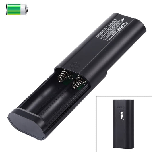 TOMO P2 USB Smart 2 Battery Charger with  Indicator Light for 18650 Li-ion Battery