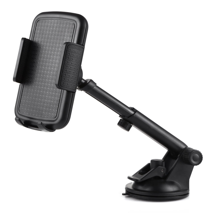 Universal Rotatable Adjustment Car Windshield Mobile Phone Holder with Suction Cup