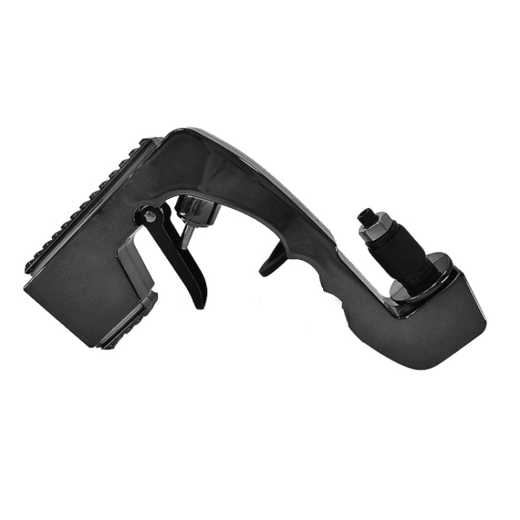 Plastic Wrapped Metal Bubbly Blaster Champagne Bottle Squirt Gun Bar Tool